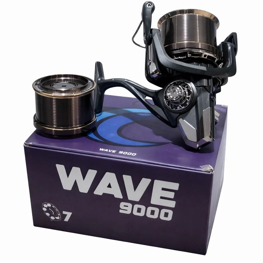 reel caizara wave