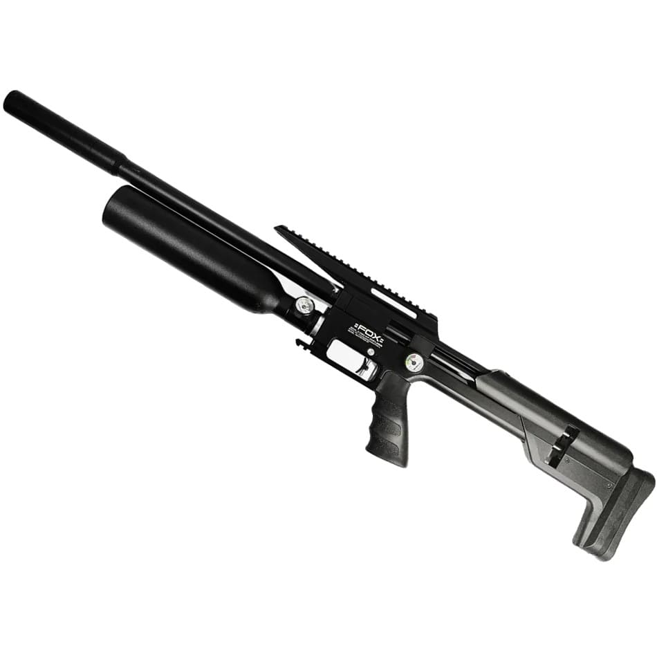 rifle fox m60 botella