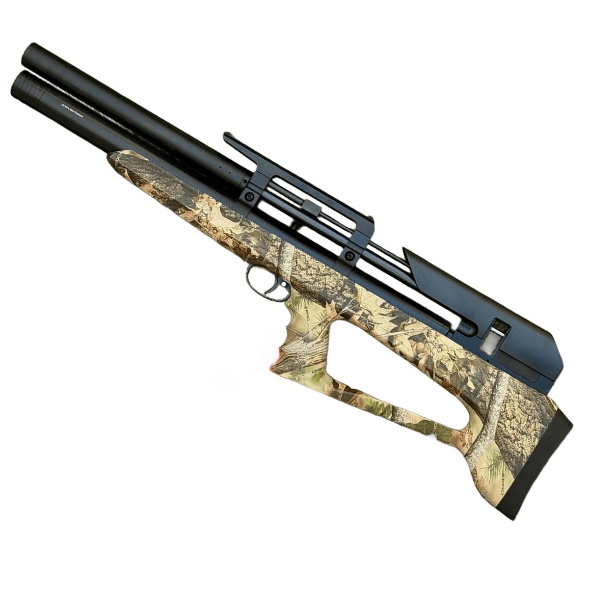 rifle fox p35 camu