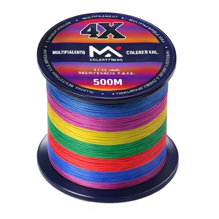 multifilamento max extreme quatro 500