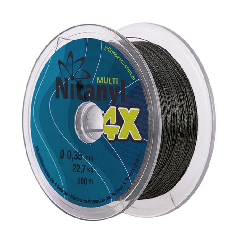 multifilamento nitanyl super control