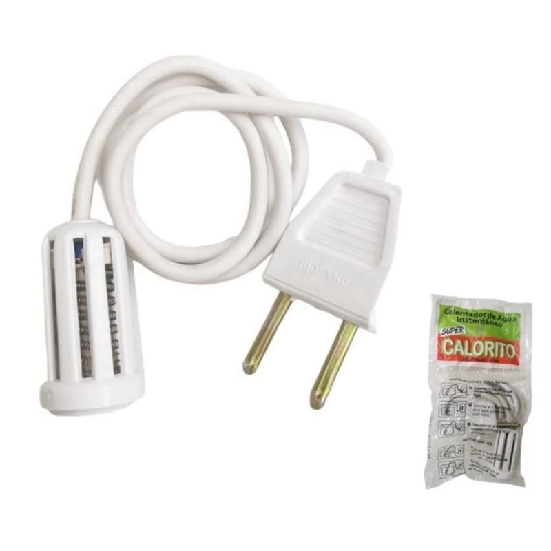 calentador calorito plastico 220