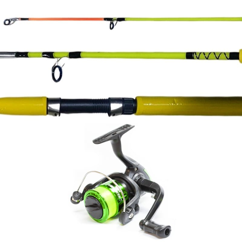 COMBO SURFISH POWER 165 + GUAZU G2000