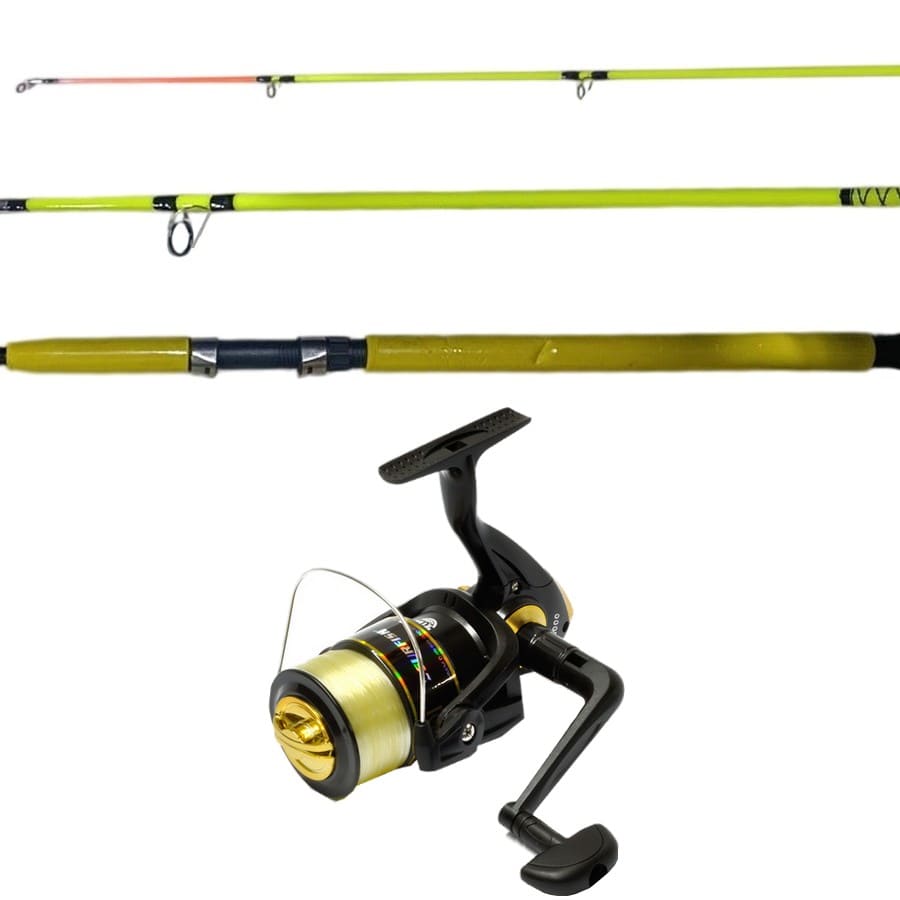COMBO SURFISH POWER 300 + SP 6000