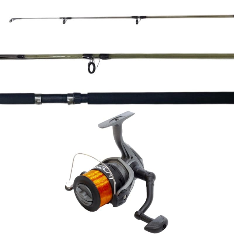 COMBO SURFISH WEIYANG 270 + JUMP 60