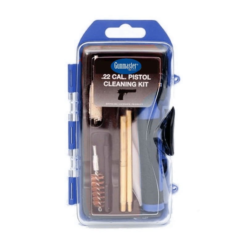 KIT LIMPIEZA GUNMASTER GM22P