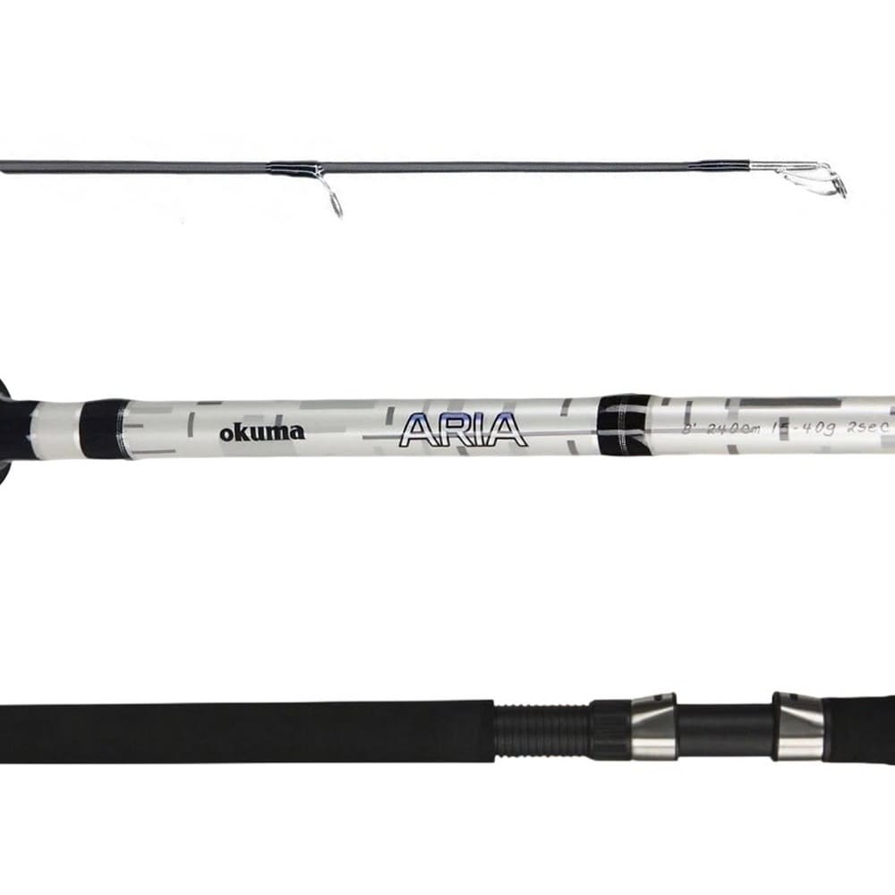 OF. CAÑA OKUMA ARIA S