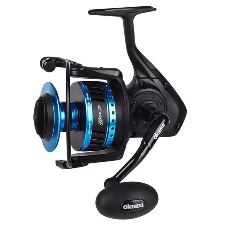 OF. REEL OKUMA AZORES ZXP