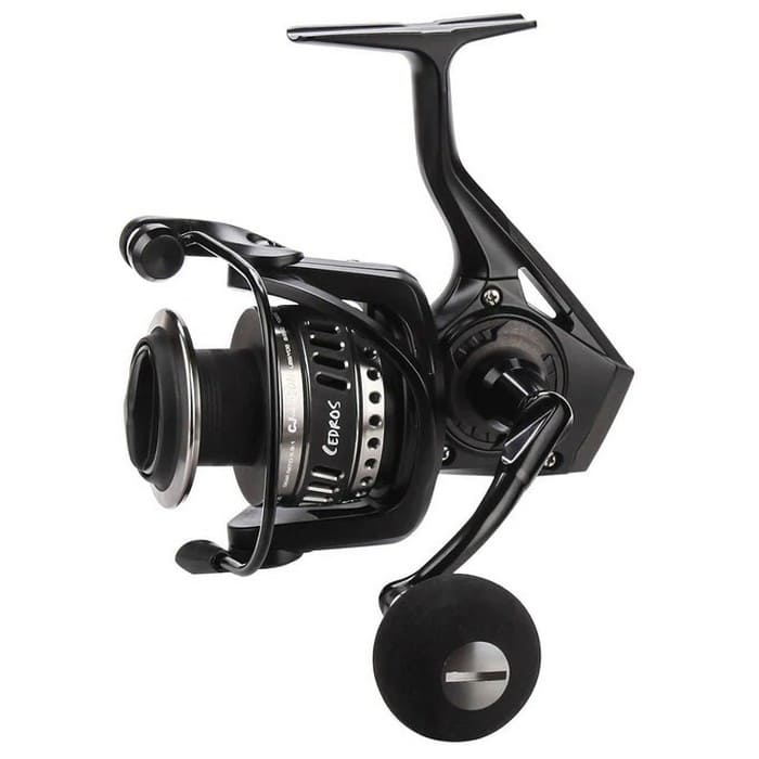 OF. REEL OKUMA CEDROS CJ