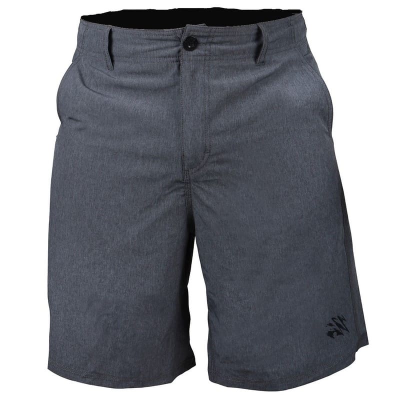 SHORT OKUMA GRAY