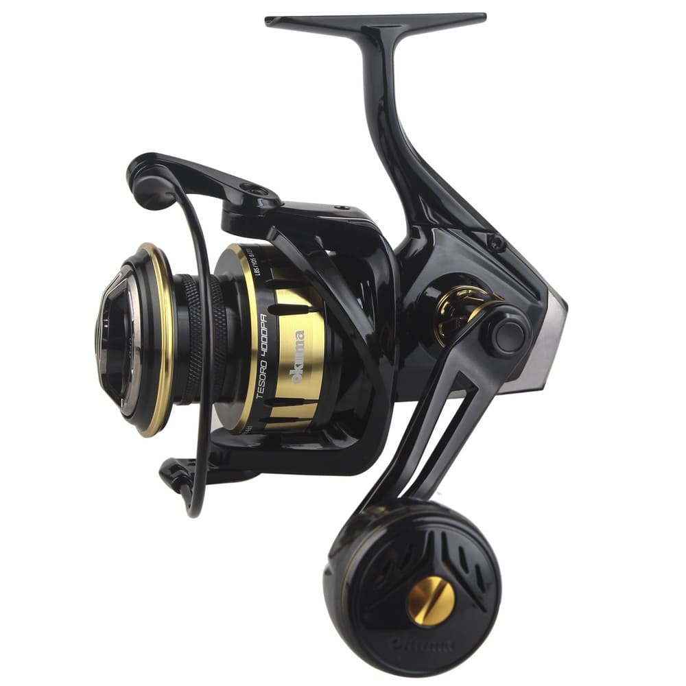 OF. REEL OKUMA TESORO TSR