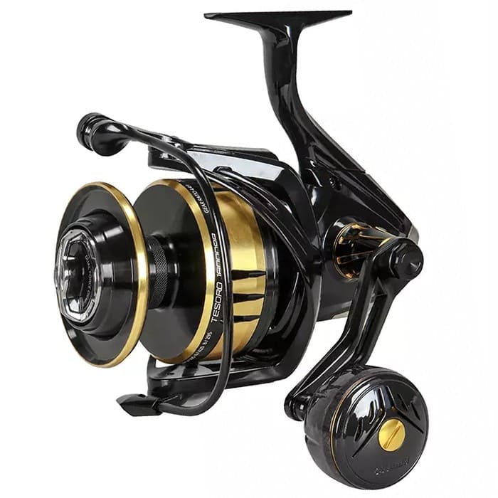 OF. REEL OKUMA TESORO TSR - Imagen 2