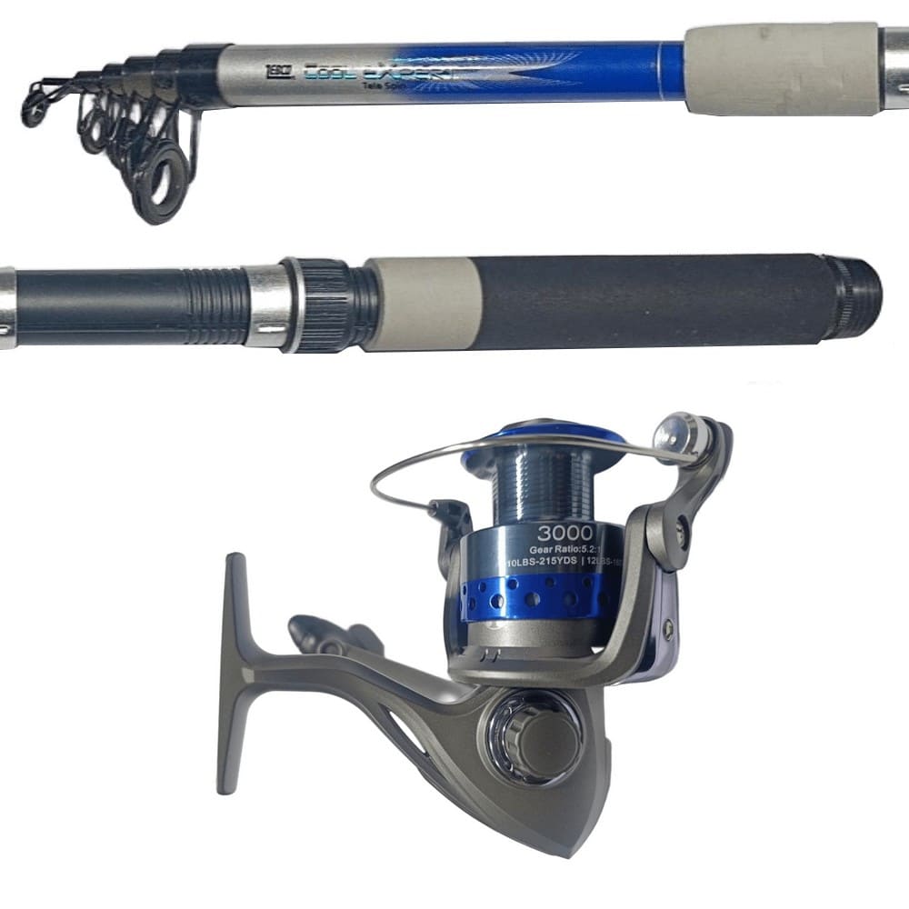 COMBO STAR CKS EXPERT 240 + 3000 AZUL