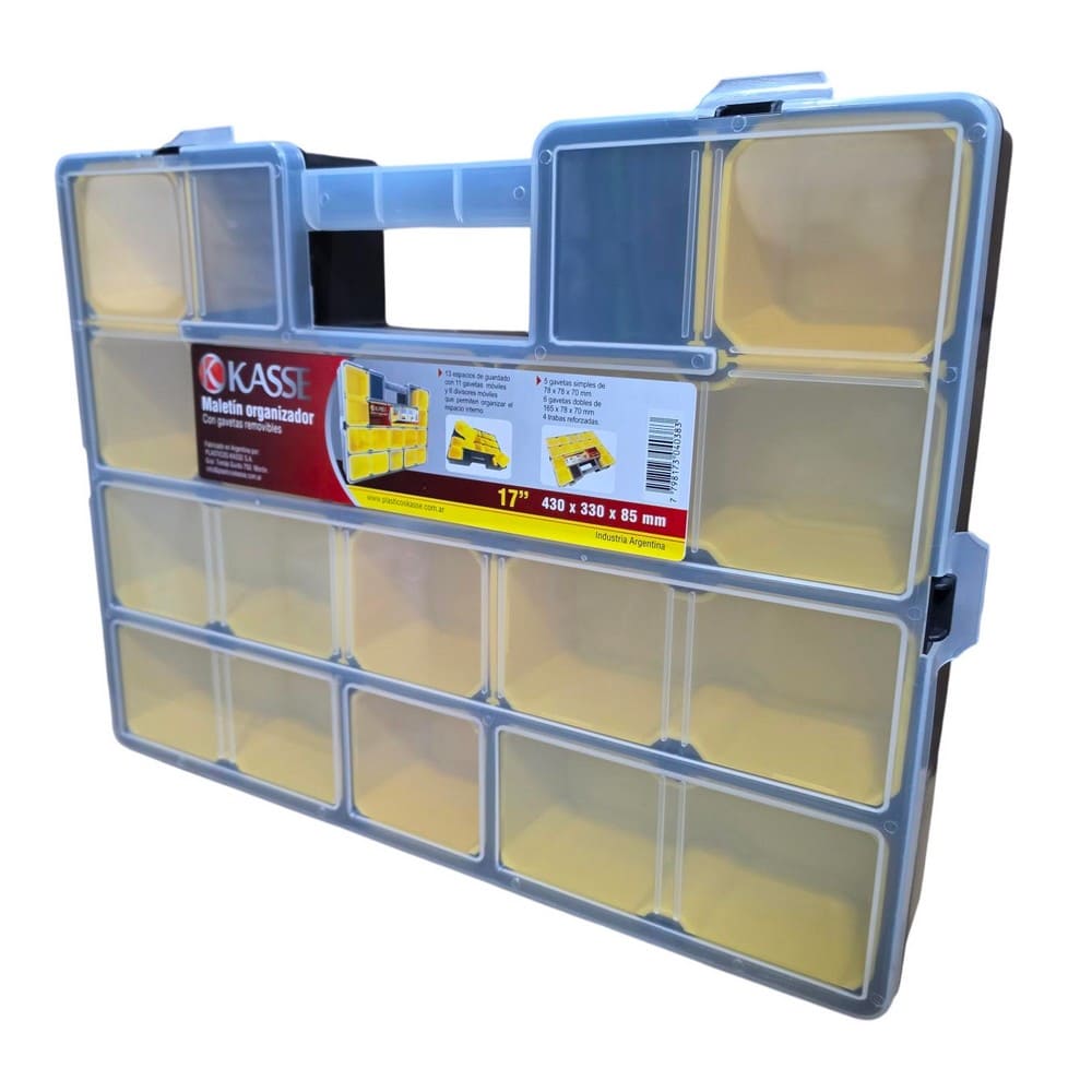 CAJA KASSE P-007