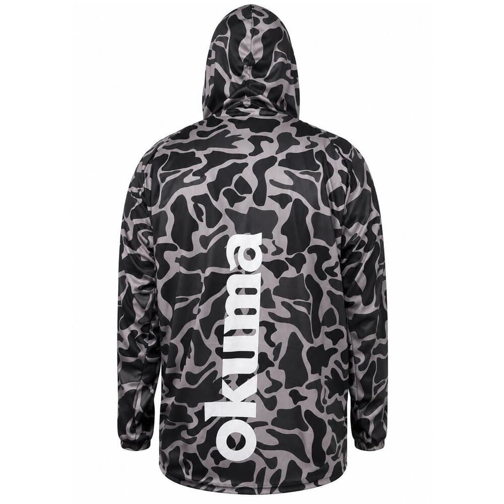 REMERA OKUMA CAMO NEGRO - Imagen 2