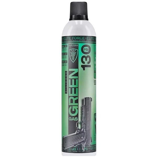 TUBO UMAREX GREEN GAS ELITE FORCE