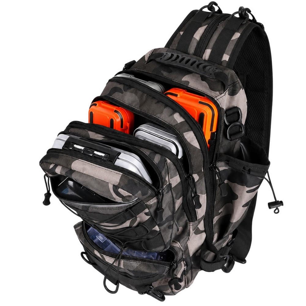 MOCHILA MAX EXTREME MOCH-10 - Imagen 3