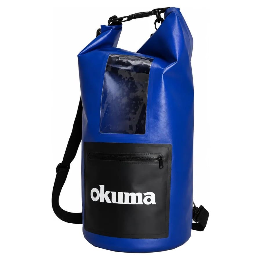 MOCHILA ESTANCO OKUMA WATER PROOF