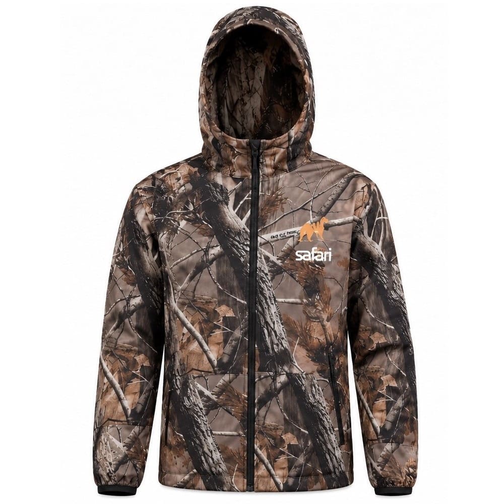 CAMPERA SAFARI