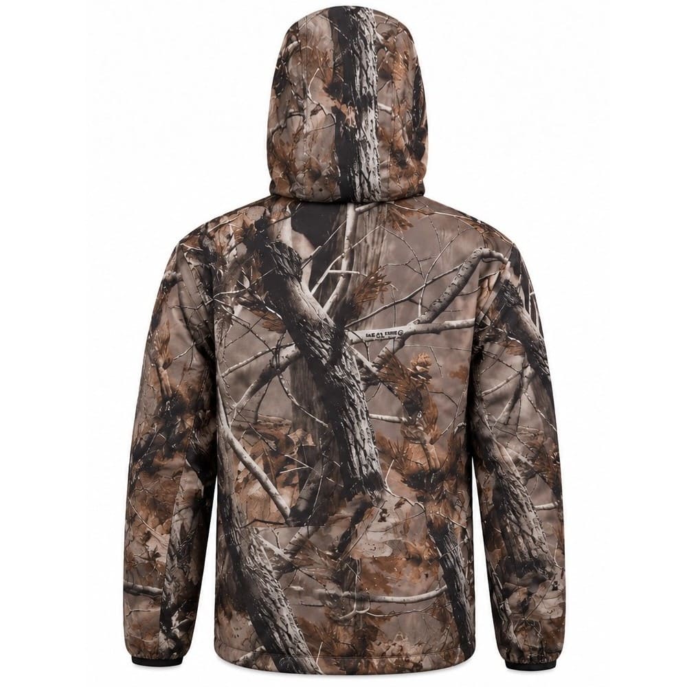 CAMPERA SAFARI - Imagen 2