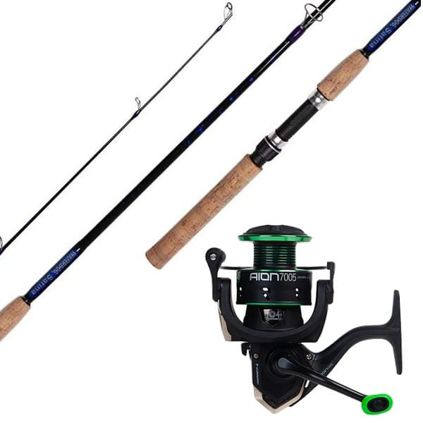 COMBO WATERDOG SAFINA 602M25 + AION 1005