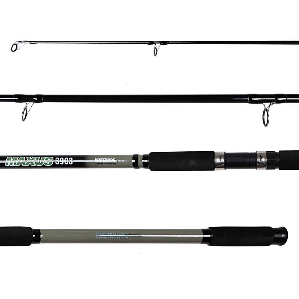 CAÑA WATERDOG MAXUS