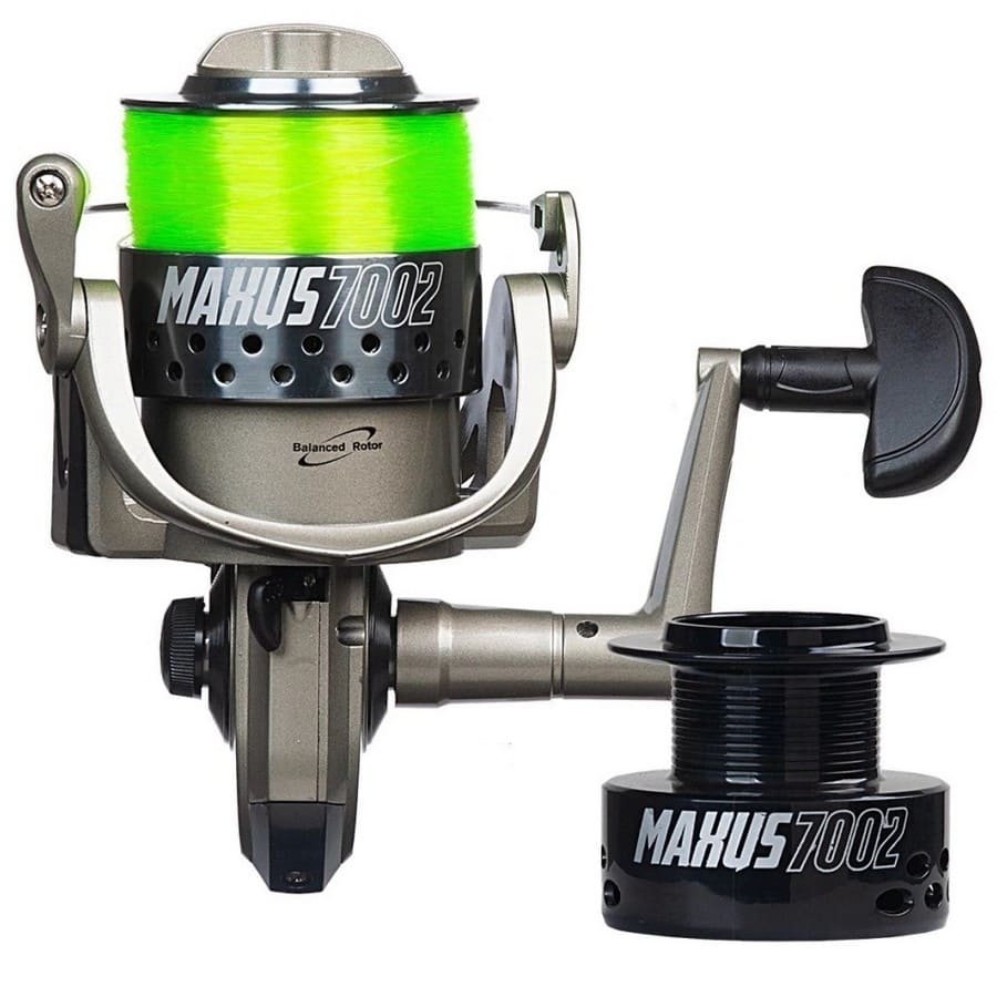 REEL WATERDOG MAXUS - Imagen 2