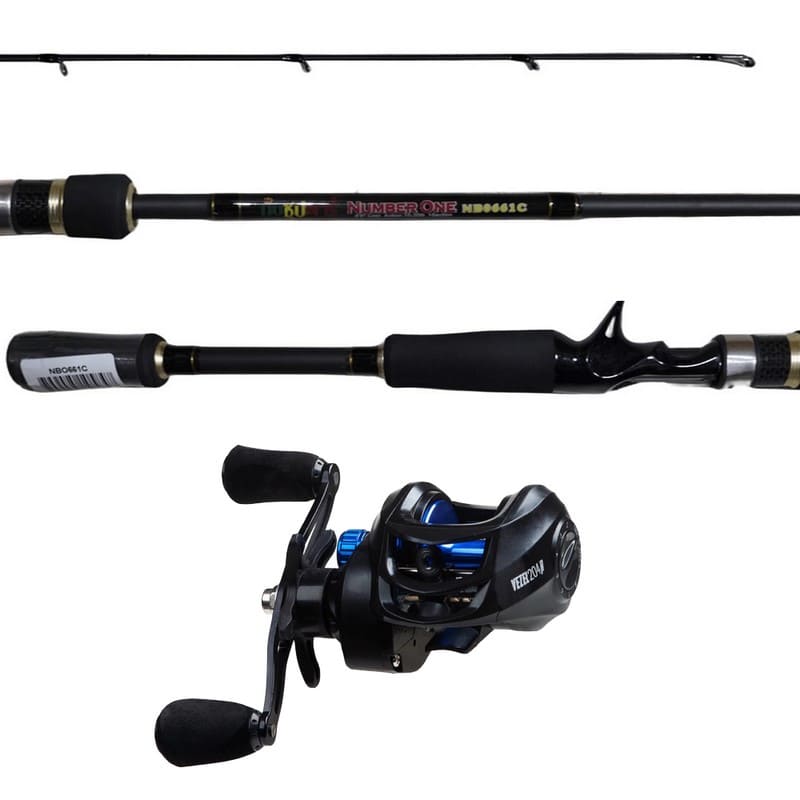 COMBO WATERDOG NUMBER ONE 0661C + VEZEL 204