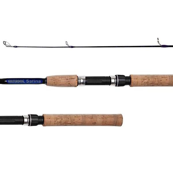 COMBO WATERDOG SAFINA 602M25 + AION 1005 - Imagen 2