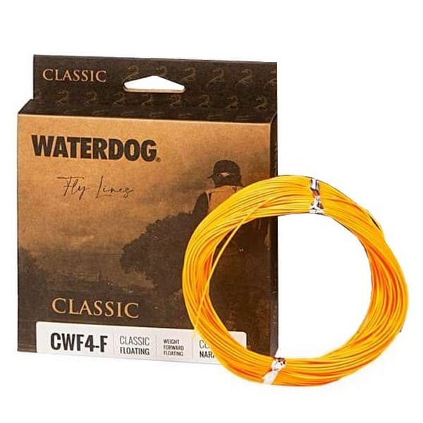 LINEA DE MOSCA WATERDOG CWF