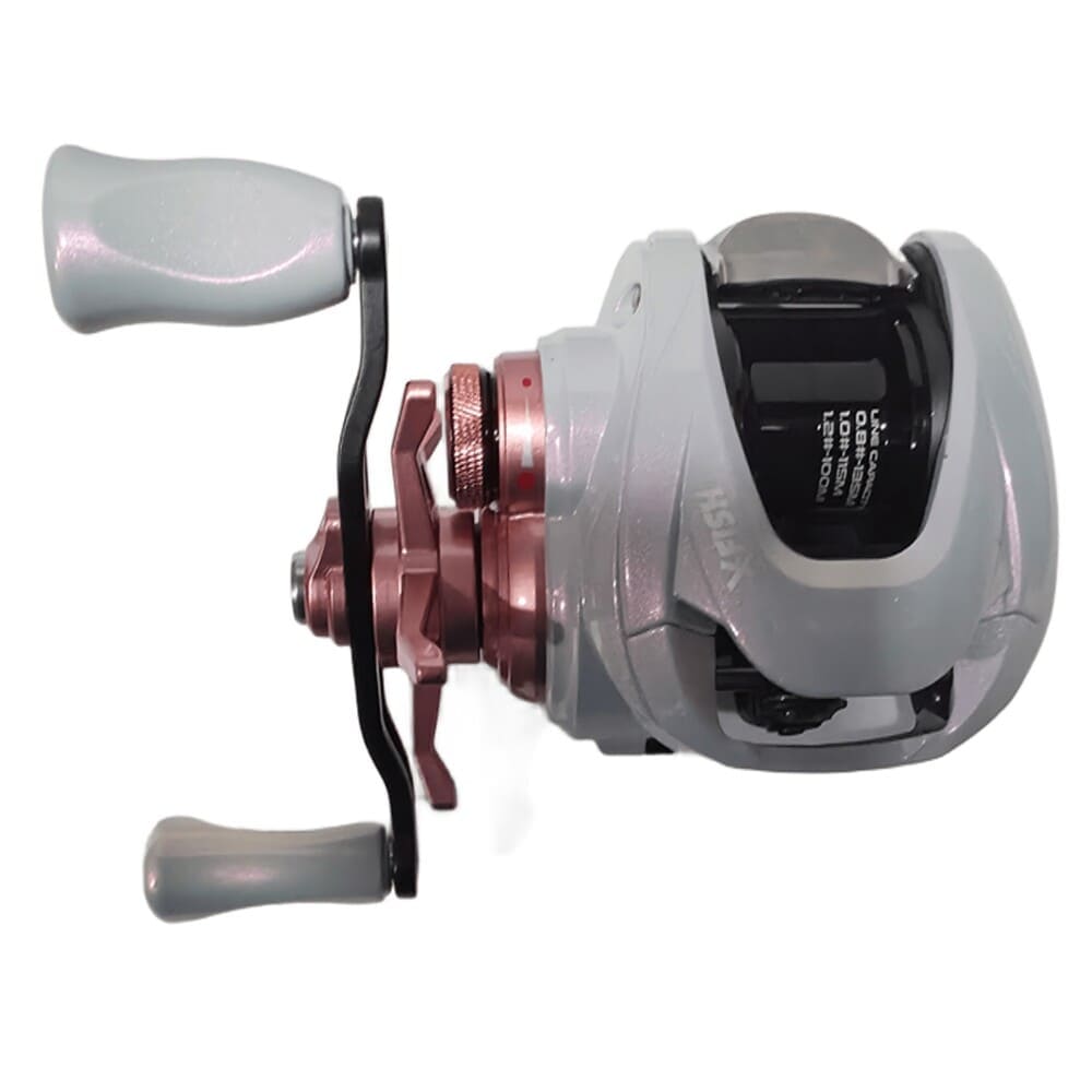 REEL XFISH DIGITAL QUEEN - Imagen 3